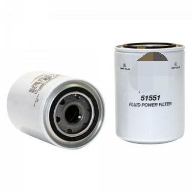 Boutiques de produits alimentaires et de boissons Filtration de précision 1 à 100 microns Wix 51551 Filtre hydraulique