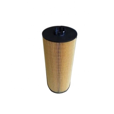 Élément de filtre à huile de lubrifiant pour les mines d'énergie P550453 pour A5411800209 Pièces de moteur d'alimentation hydraulique