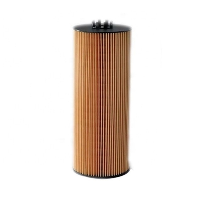 Élément de filtre à huile de lubrifiant pour les mines d'énergie P550453 pour A5411800209 Pièces de moteur d'alimentation hydraulique