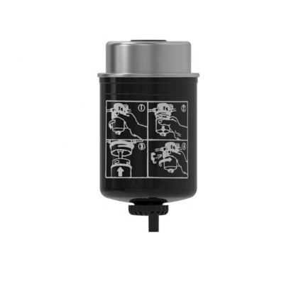 RE62424 P551430 1174089 162000080845 87840591 32/925816 Séparateur de carburant et d'eau pour tracteur