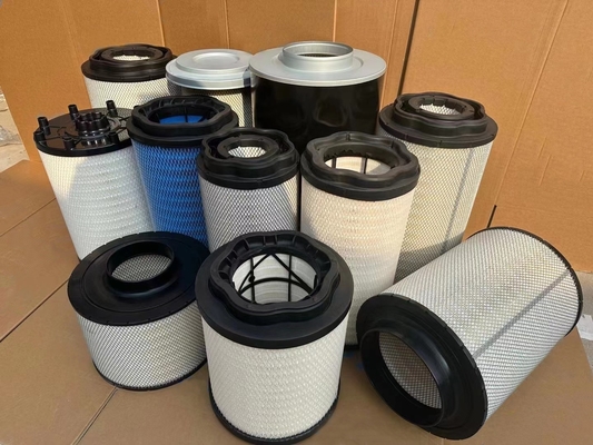 Vendre du papier filtre 389-1079 SH66322 pour le filtre hydraulique de la pelle 3891079