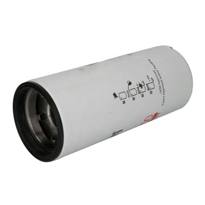 117*117*297 Moteurs diesel Filtre à lubrifiants LF9050 Filtre à huile à haut rendement de filtrage