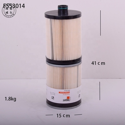 Hydwell Fs53014 3650131 69001 YA00035941 P553014 Éléments de filtre pour séparateur d'eau et de carburant
