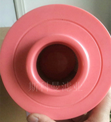 Élément de filtre à air à cartouche pour les tracteurs de pellets, les camions et les pièces diesel AF26044 1404157