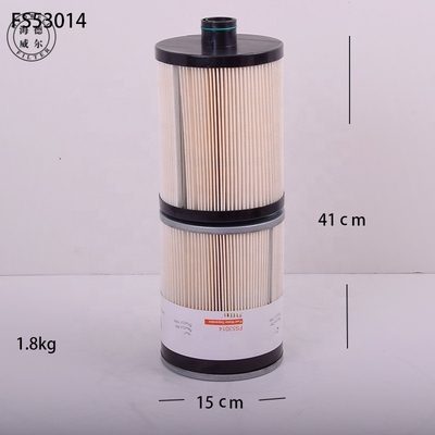 Hydwell Fs53014 3650131 69001 YA00035941 P553014 Éléments de filtre pour séparateur d'eau et de carburant
