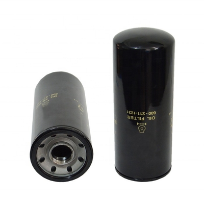 Hydwell Excavator Parties moteur diesel 600-211-1231 8T3912 P551670 C3313279 Filtre à huile