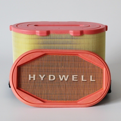 L'élément de filtre à air du chargeur à roues Hydwell 3466693 H737200092100 C34540 73337834 SA17479
