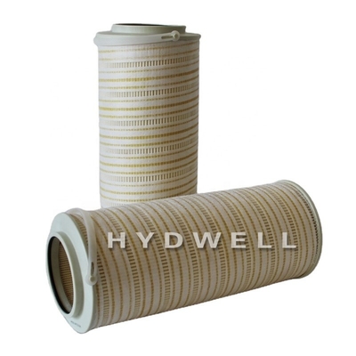 HC8314FCS16H Élément hydraulique industriel de filtre à huile pour systèmes de filtration améliorés