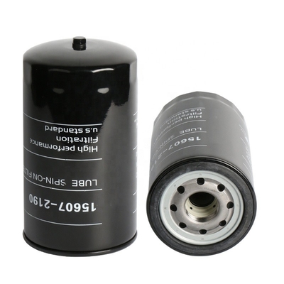 Élément de filtre à huile de moteur de camion P502364 15209Z500D 156072190 15209Z5001 BD7325 84190 LF16110 LF662 SO6145 C1316