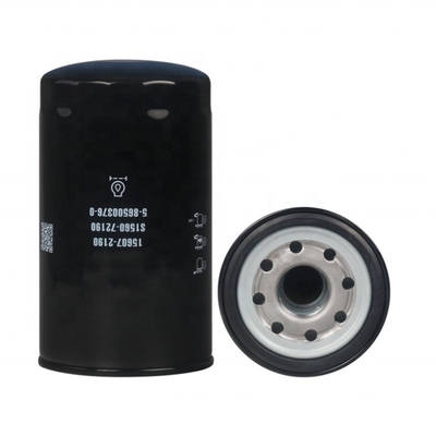 Élément de filtre à huile de moteur de camion P502364 15209Z500D 156072190 15209Z5001 BD7325 84190 LF16110 LF662 SO6145 C1316