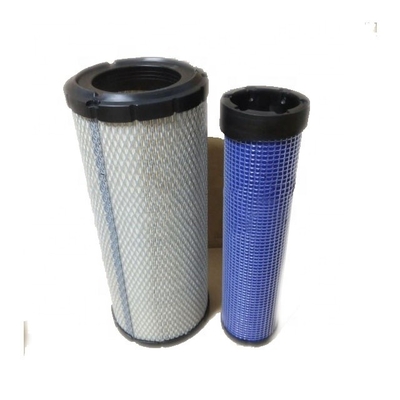 L'élément de filtre à air en fibre de verre RS3940 RS4962 Hydwell P610903 P610905 AF25337 pour une excavatrice