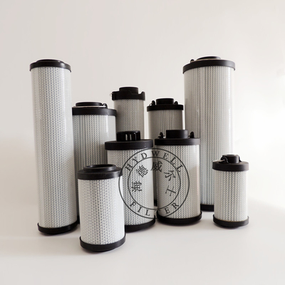 L'élément de filtre à air en fibre de verre RS3940 RS4962 Hydwell P610903 P610905 AF25337 pour une excavatrice