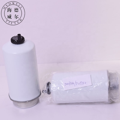 Élément filtrant de séparateur d'eau de carburant P551425 1454501 320A7121 RE53727 pour pièces de tracteur