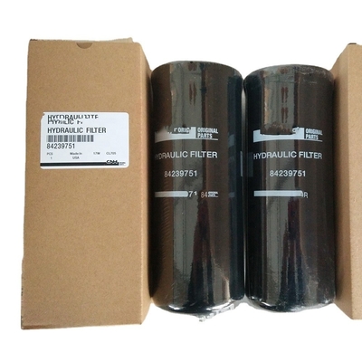 Élément de filtre à huile hydraulique pour machines agricoles 84239751