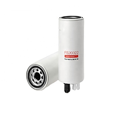 Conception durable Fs19530 siège filtre à carburant Fh22263 pour le modèle de moteur pour les fermes SAME 4 CYL