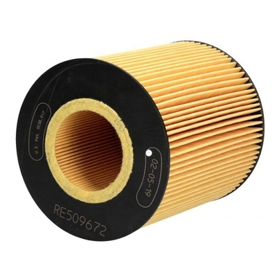 122*122*133 Hydwell Re509672 élément de filtre à huile pour LF16043 P7233 P550938 L36048 OE