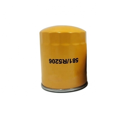 581R5206 Fabriqué pour camions Pièces de transmission Filtre à huile pour camions 581/R5206 Fabriqué pour camions 581R5206