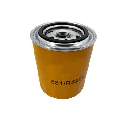581R5206 Fabriqué pour camions Pièces de transmission Filtre à huile pour camions 581/R5206 Fabriqué pour camions 581R5206