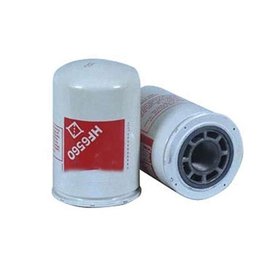 HF6560 Filtre d'huile en rotation Filtre hydraulique certifié CE pour l'approvisionnement en pièces de pièces d'excavatrice