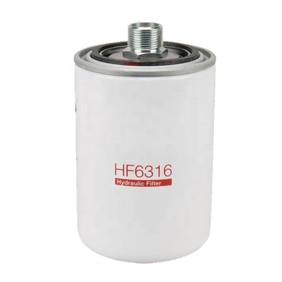 HF6316 P551757 Filtre hydraulique pour pièces de moteur diesel
