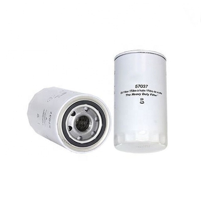 Pièces de moteur de camion Spin-On Lubricant Filtre à huile WIX57037 57037 93*173mm par Hydwell