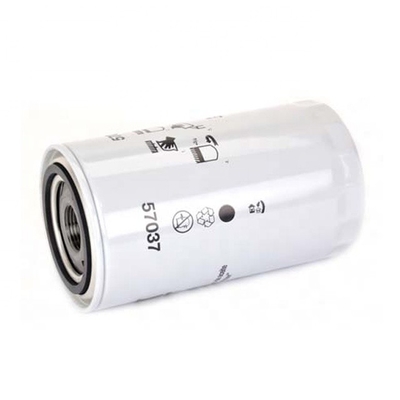 Pièces de moteur de camion Spin-On Lubricant Filtre à huile WIX57037 57037 93*173mm par Hydwell