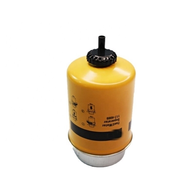 Élément de filtre à carburant P551430 pour séparateur d'huile et d'eau pour pièces de moteur diesel de pelleteuse