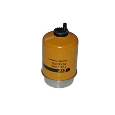 Élément de filtre à carburant P551430 pour séparateur d'huile et d'eau pour pièces de moteur diesel de pelleteuse