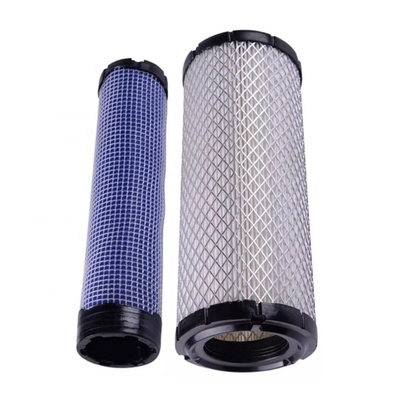 L'élément de filtrage de l'air de la pelle à carburant diesel 4417516 P821575 Af25551 Af25552 P822858