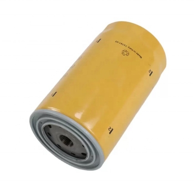 Pièces détachées de pelleteuse Filtre d'huile pour moteur 02-100073 Dernière offre de Hydwell