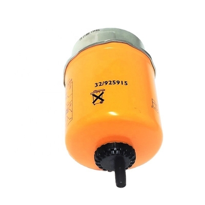 Pièces diesel pour chargeur de roues de pelle 32925915 Élément de filtre de séparateur d'eau de carburant P551434