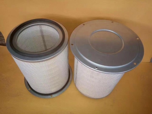 Élément de filtre à air du moteur diesel AF872 P181099 442999C91 5000824511 3018042 DNP181099