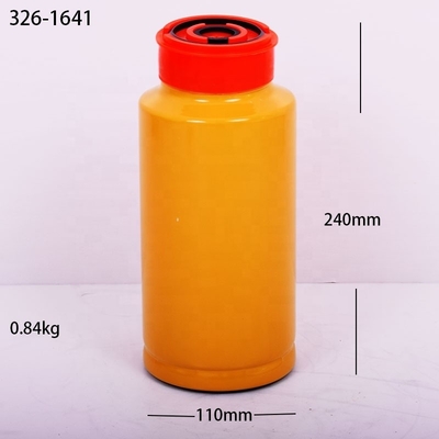 Pour les véhicules à moteur à combustion interne, le filtre à carburant doit être équipé d'un filtre à carburant de type 325CL.