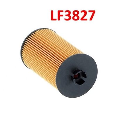 Parties de moteur de camion Cartouche de filtre à huile de lubrifiant LF3827 P550768 pour le modèle de camion d'une autre année