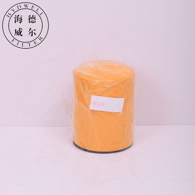 Matériaux HF6710 Cartouche de filtre à huile hydraulique à rotation pour applications minières d'énergie