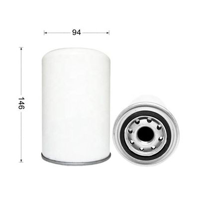 Parties de moteur diesel pour camions FF2203 P552203 85114079 Filtre à carburant 93*136mm Taille