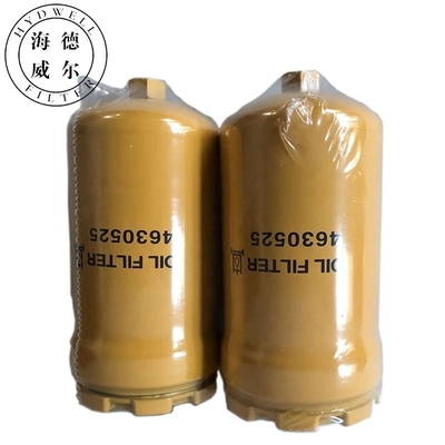 4630525 HF35516 WH9012 BT9440 SH60236 Élément de filtre hydraulique pour excavateur à un prix abordable