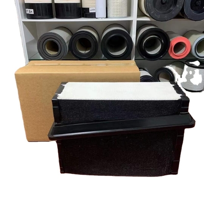 Filtre à air à treillis métallique certifié ISO P621725 LAF6725 PA32000 pour camion T680 T880 579 56