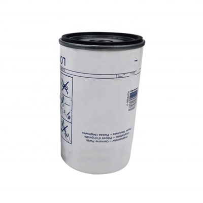 Filtre en fer Type lubrifiant Filtre éléments Filtre à huile 5010240400 pour camions 50 10 240 400