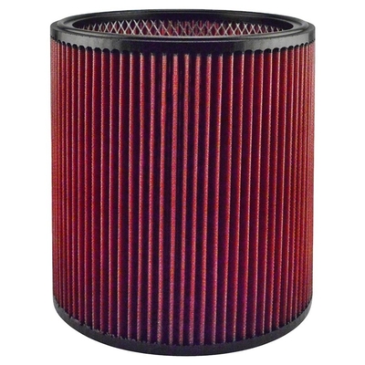 223*223*262 Élément de filtre à air OE NO. af25189 pour améliorer l'efficacité du système d'air