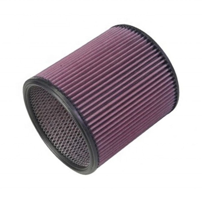 223*223*262 Élément de filtre à air OE NO. af25189 pour améliorer l'efficacité du système d'air