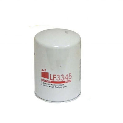 Filtre de lubrifiant durable pour camions P558616 3908616 LF3345 31701418 3I1377 1E170110 939480 F414574