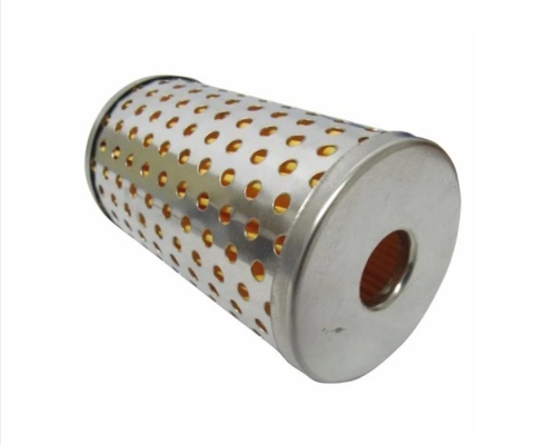 Type de filtre Filtre à huile 1902137 100.5*59 mm élément de cartouche hydraulique pour pièces de camions