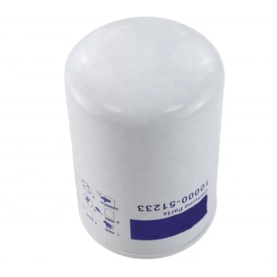 2654403 P554403 Lf701 10000-51233 901-102 Filtre à huile pour moteur de pelle pour pelle