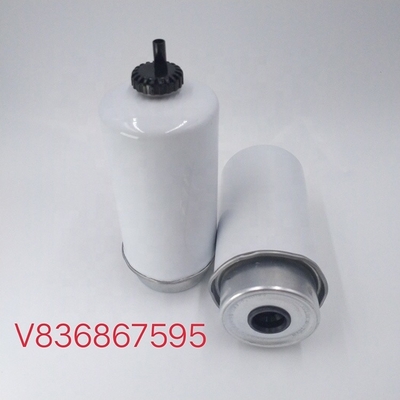 Séparateur de carburant et d'eau Wk8124 Fs19982 Bf7951d V836867595 5181823 233 07002 pour le moteur 6310