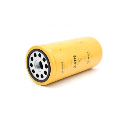 Type de filtre Lubrifiant Filtre 1R-0716 Filtre à huile 1R0716 pour pièces de moteurs diesel