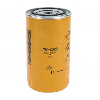 Filtre à huile hydraulique 7W2326 7W-2326 pour moteur AD 190T36 W et solution abordable