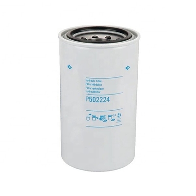 Numéro de référence F0NNB486BB Retour complet du flux sur le filtre hydraulique P502224 pour autres équipements automobiles