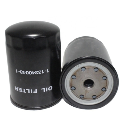 Élément de filtre à huile de lubrifiant en rotation P551257 garanti pour les pièces de moteur de camions Hydwell