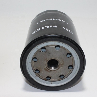 Élément de filtre à huile de lubrifiant en rotation P551257 garanti pour les pièces de moteur de camions Hydwell